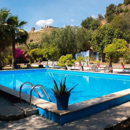 Bohemian Villa - Malaga Алора Екстер'єр фото