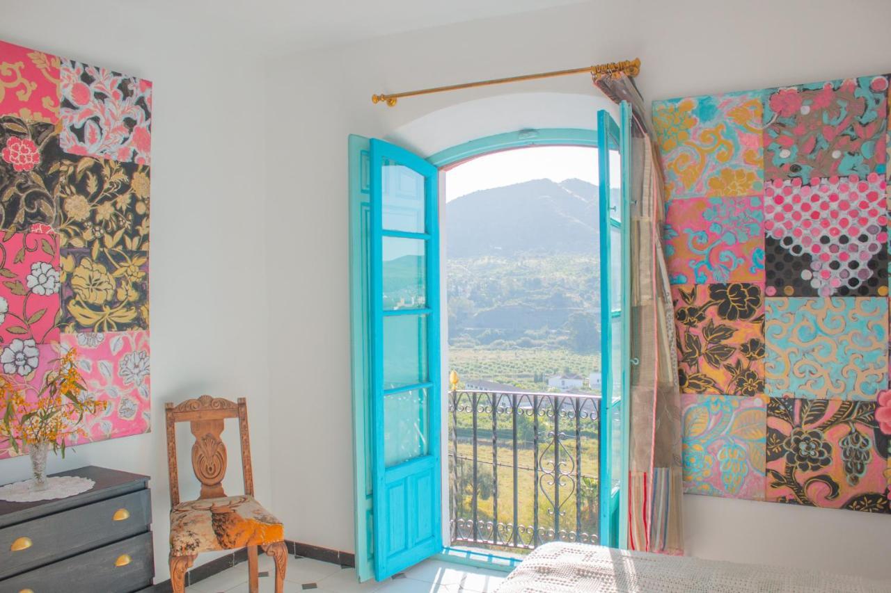 Bohemian Villa - Malaga Алора Екстер'єр фото