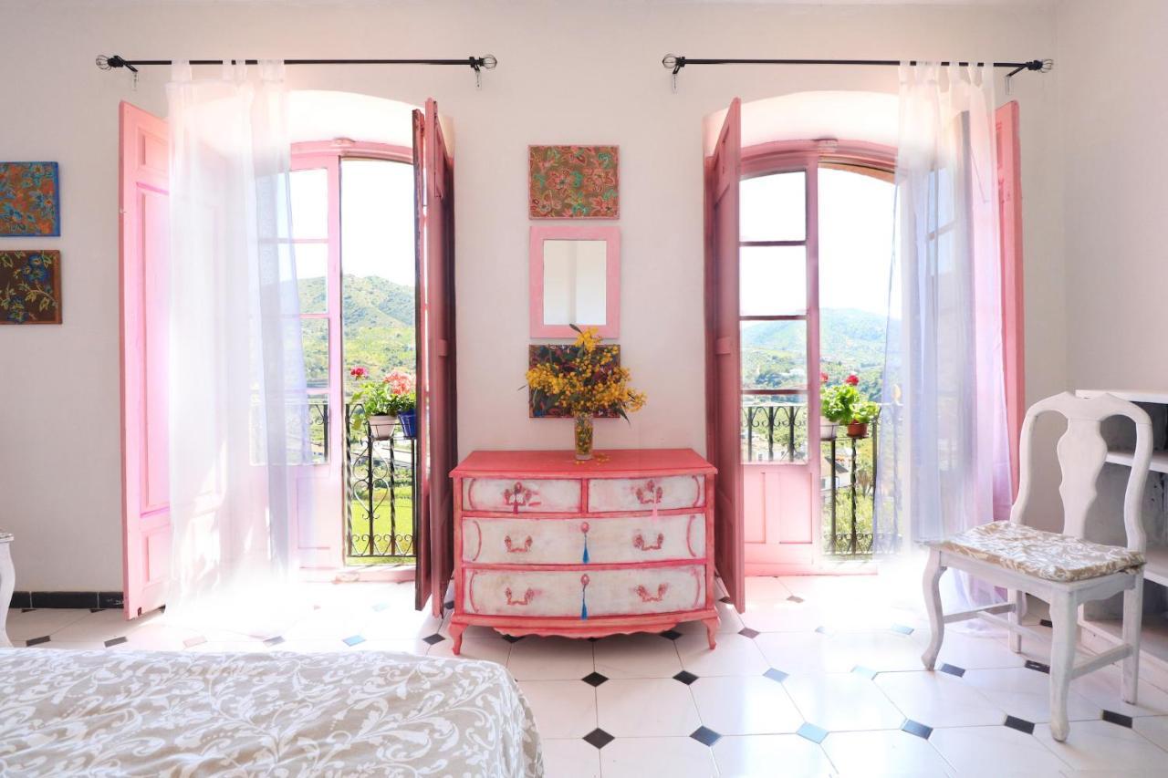 Bohemian Villa - Malaga Алора Екстер'єр фото