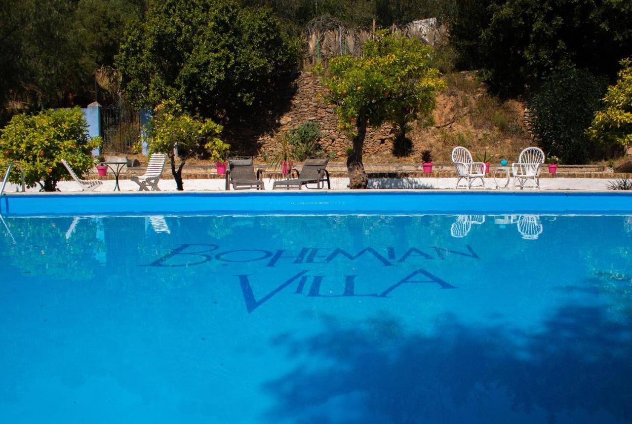 Bohemian Villa - Malaga Алора Екстер'єр фото