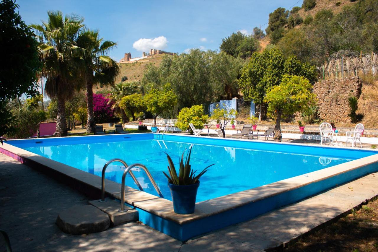 Bohemian Villa - Malaga Алора Екстер'єр фото