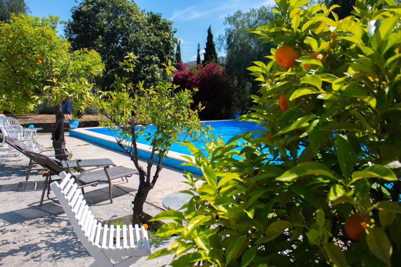Bohemian Villa - Malaga Алора Екстер'єр фото