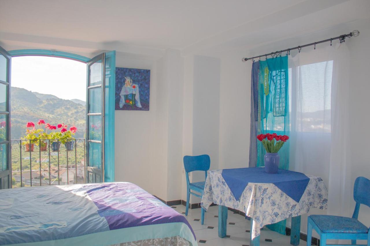 Bohemian Villa - Malaga Алора Екстер'єр фото
