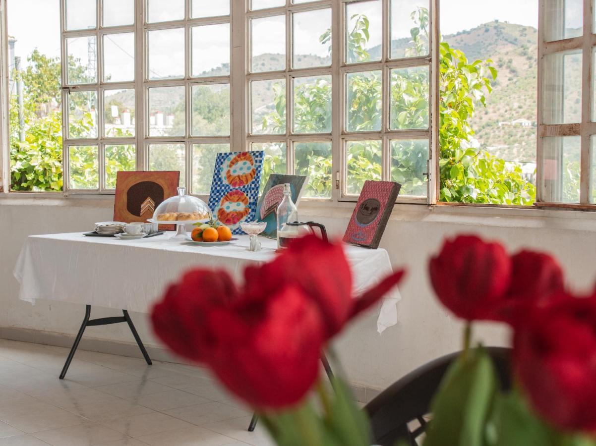 Bohemian Villa - Malaga Алора Екстер'єр фото
