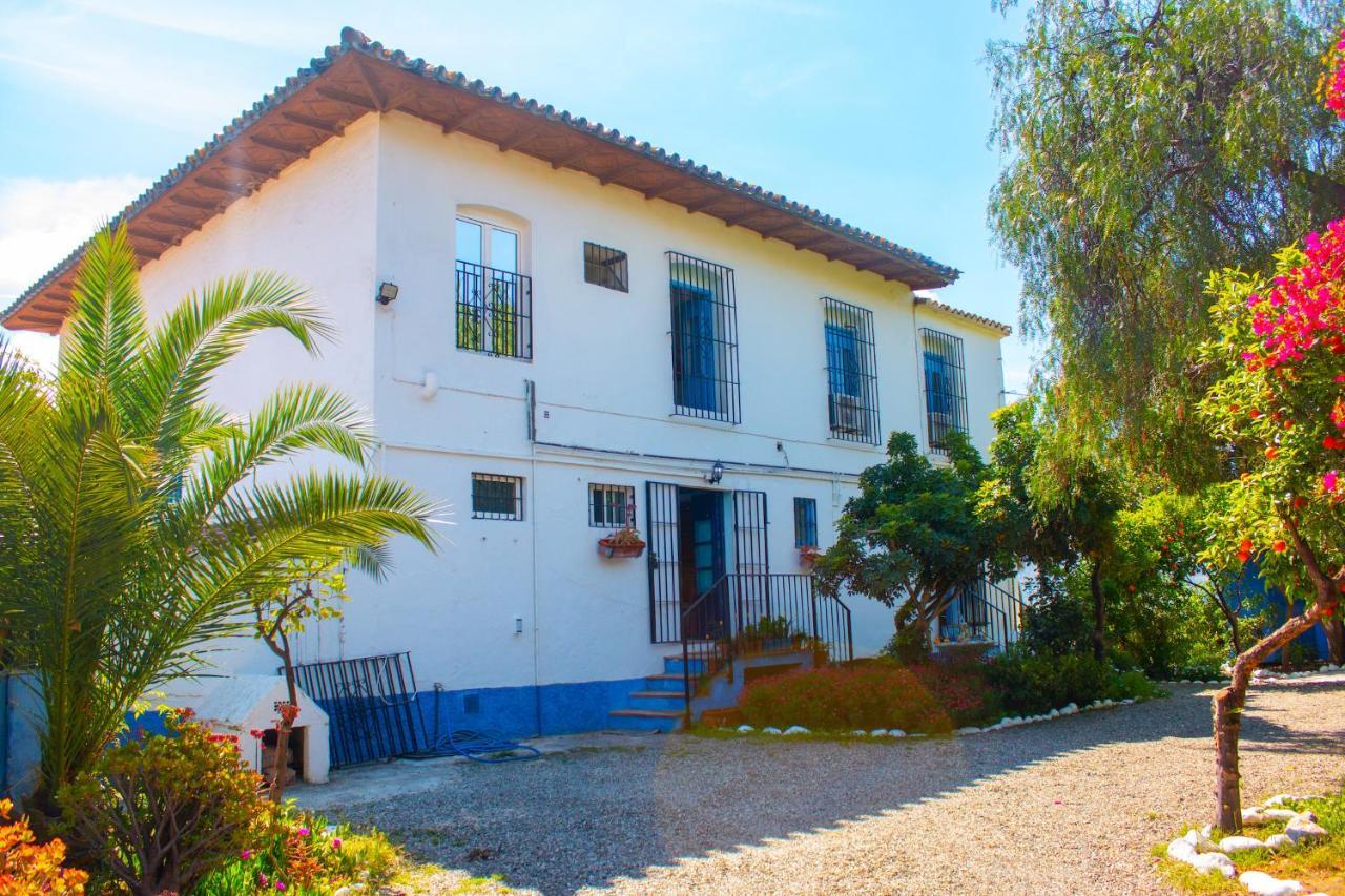 Bohemian Villa - Malaga Алора Екстер'єр фото
