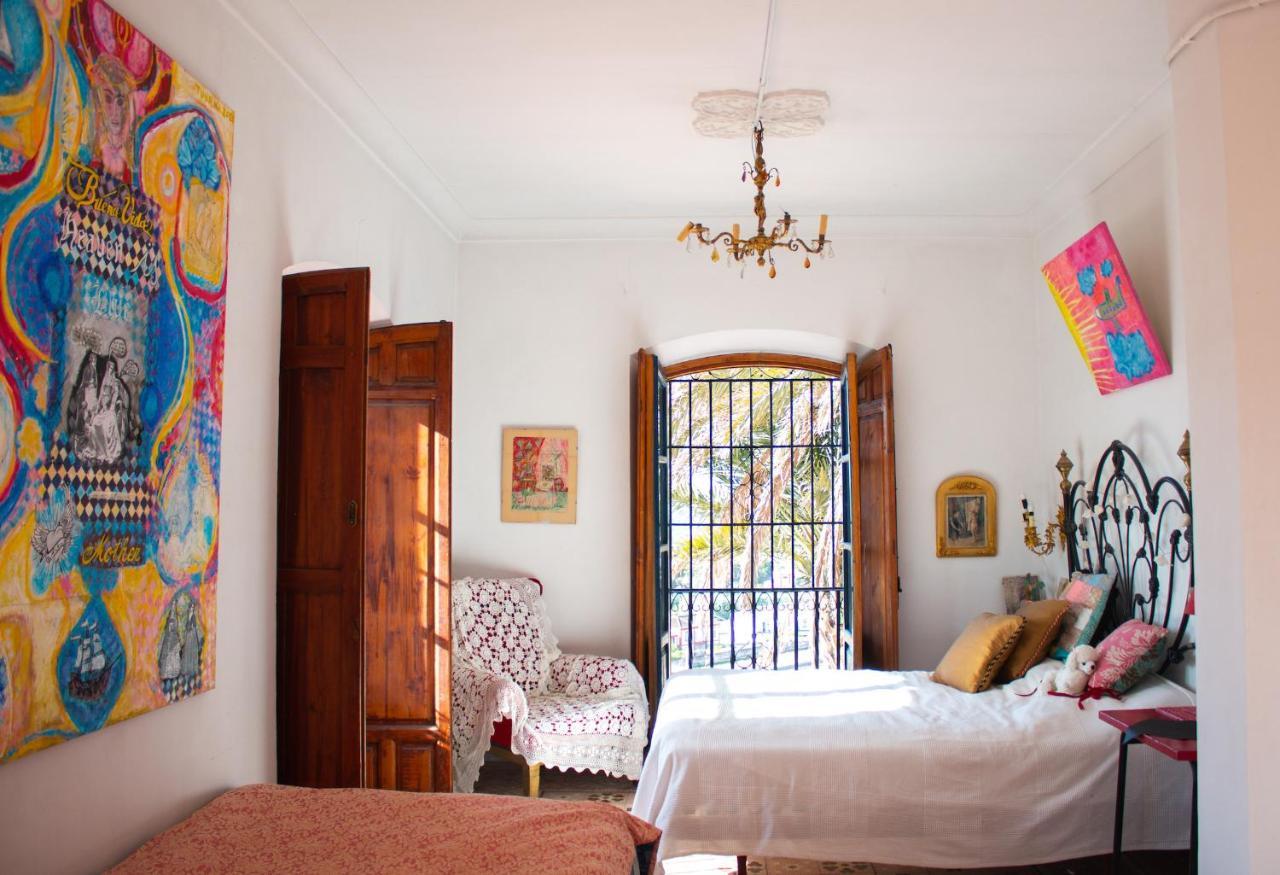 Bohemian Villa - Malaga Алора Екстер'єр фото