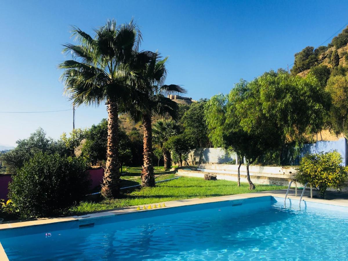 Bohemian Villa - Malaga Алора Екстер'єр фото