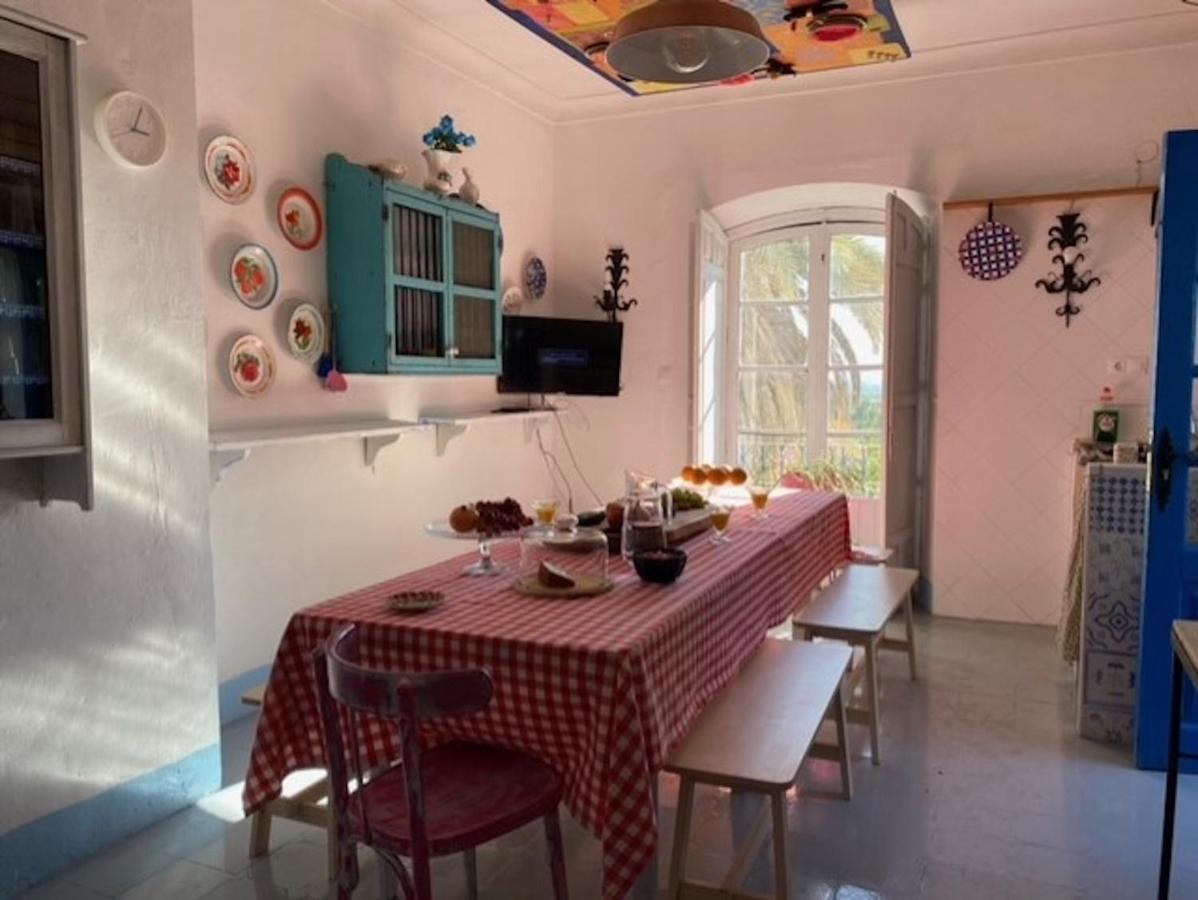 Bohemian Villa - Malaga Алора Екстер'єр фото