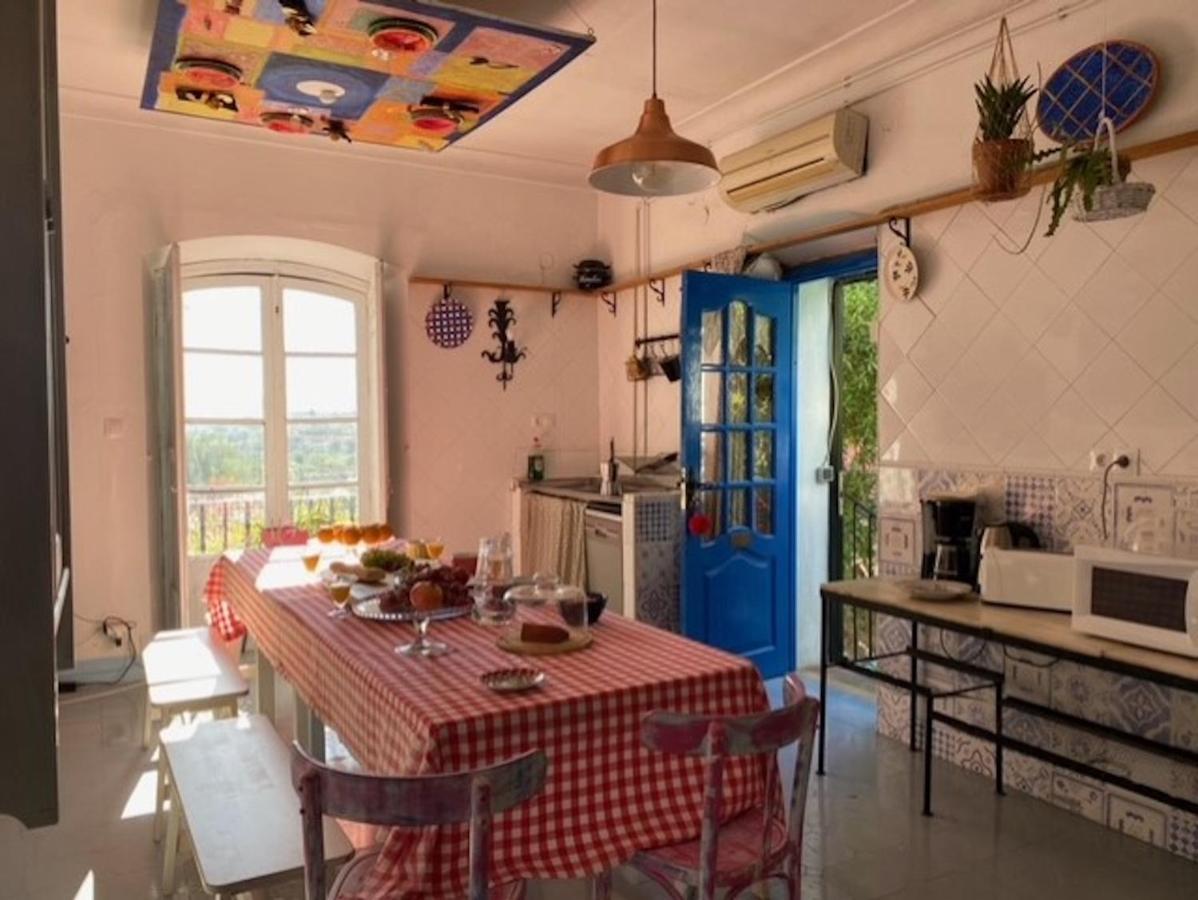 Bohemian Villa - Malaga Алора Екстер'єр фото